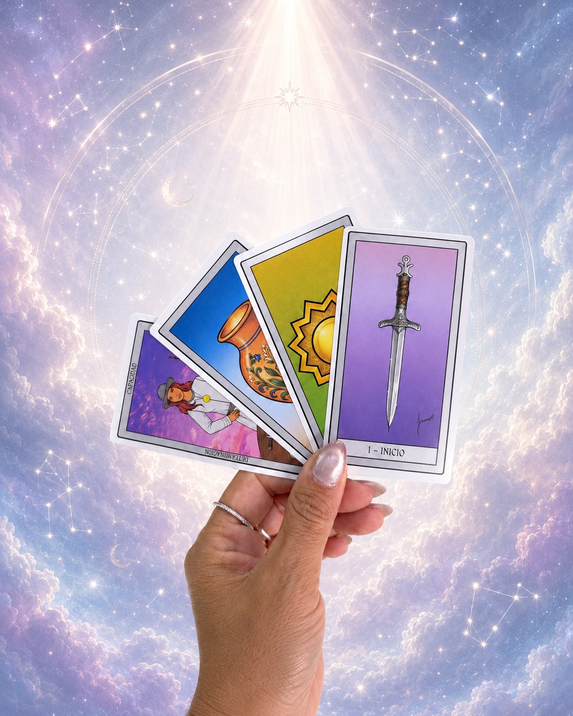 Tarot Oralterapéutico Jimena La Torre - Iluminarte - 3