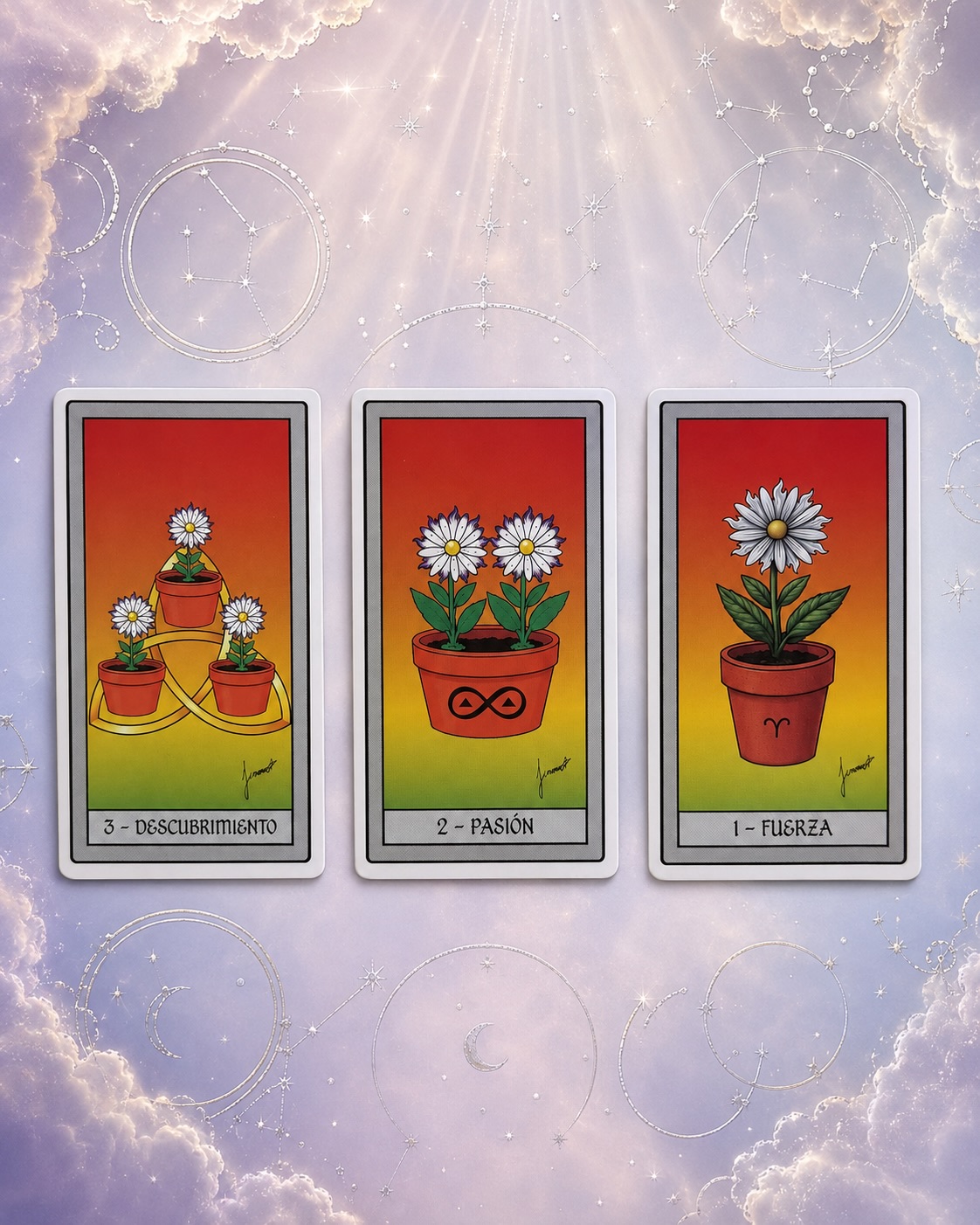 Tarot Oralterapéutico Jimena La Torre - Iluminarte - 9