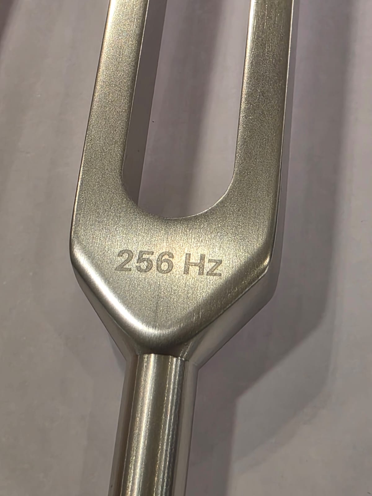 Diapasones Sagrados - El Despertar de la Vibración 256hz - 2