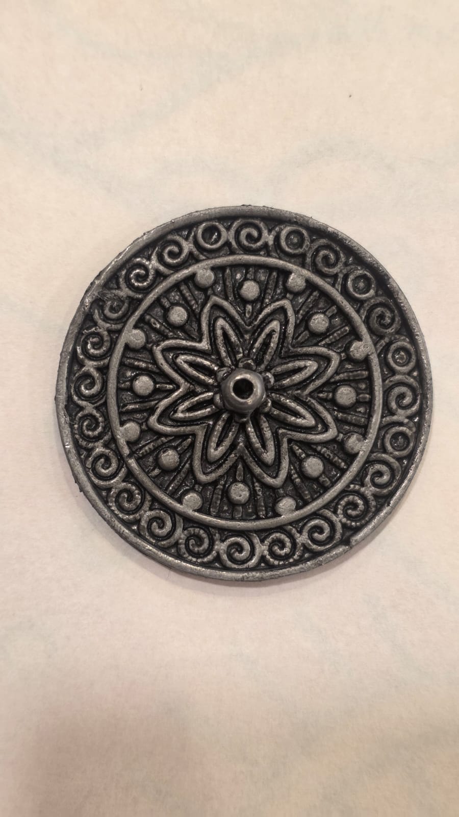 Porta Sahumerios Flor De Loto - 2